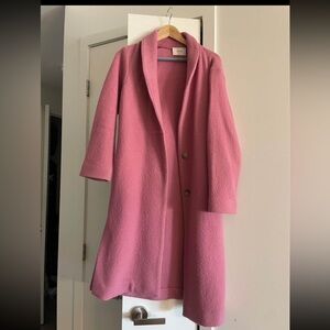 Wilfred Dujardin Pink Jacket